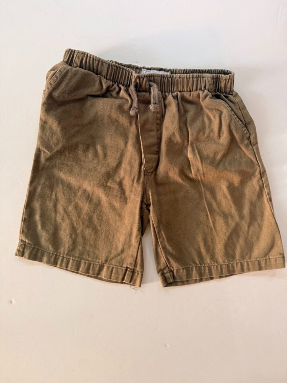 Free Planet Brown Shorts